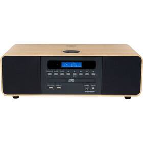 Mikro HiFi systém Thomson MIC202IBT čierny/béžový

