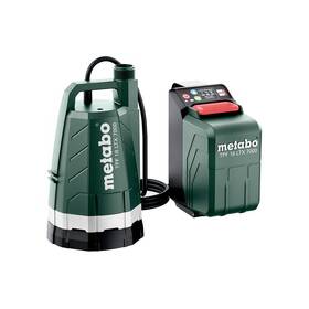 Čerpadlo ponorné Metabo TPF 18 LTX 7000 (bez baterie) 601748850 

