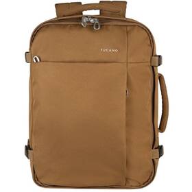 Batoh na notebook Tucano Tugo ML Backpack hnedý

