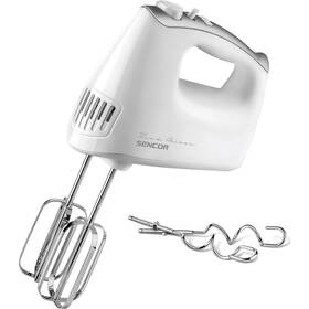  Ručný šľahač Sencor SHM 5215WH