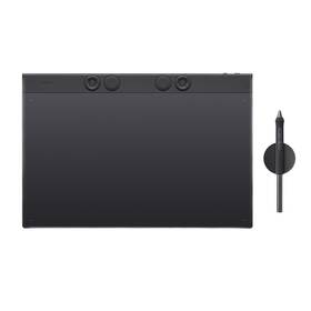 Grafický tablet Wacom Intuos Pro pen tablet large čierny

