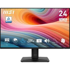 Monitor MSI PRO MP242A E2 čierny

