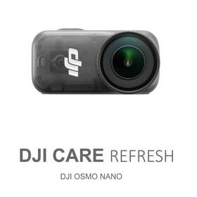 Rozšírená záruka DJI Card Care Refresh 2-Year Plan (DJI Osmo Nano) EU 

