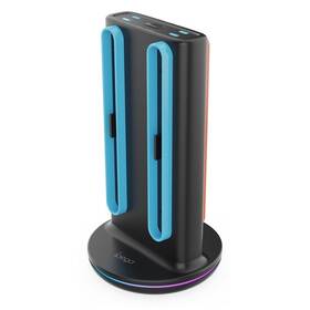 Dokovacia stanica iPega SW2051 RGB - Joy-Con Nintendo Switch 2 čierna

