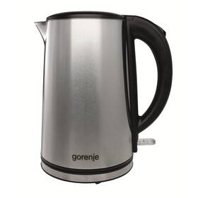 Rýchlovarná kanvica Gorenje K15DWS, 1,5 l nerez

