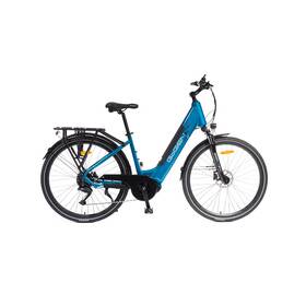 Elektrobicykel GoGEN Salta MX 720 28" 18" 2026 modré/tyrkysové

