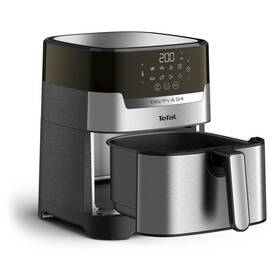 Fritéza teplovzdušná Tefal EY505D15 Easy Fry&Grill 2v1 

