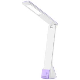 Stolná lampa GoGEN LL12PR fialová farba
