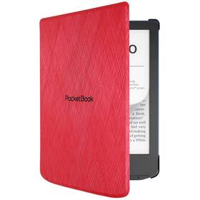 Puzdro pre čítačku e-kníh PocketBook pro 629 Verse a 634 Verse Pro červená farba
