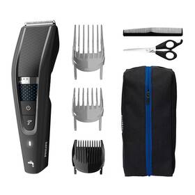 Zastrihávač vlasov Philips HC5632/15 čierna farba
