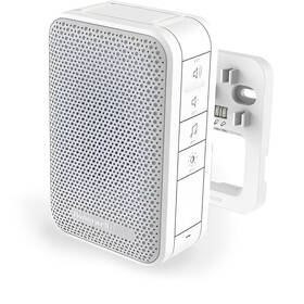 Zvonček Honeywell DW313S Series 3, 6 melódií, drôtový 

