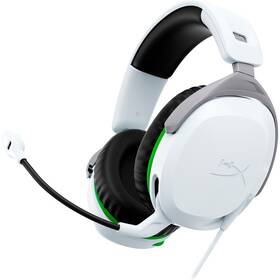 Headset HyperX CloudX Stinger 2 - Xbox biely

