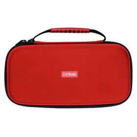 Puzdro Trust GXT 1248S pro Nintendo Switch červené

