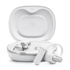 Slúchadlá JBL Senze Pro biela

