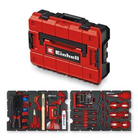 Sada náradia Einhell E-Case (153 ks) 49370512 


