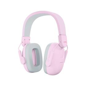 Slúchadlá LAMAX KidMuffs1 ružová


