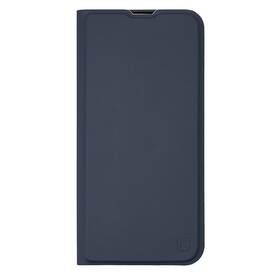 Puzdro na mobil flipové Obal:Me SmoothTouch na Xiaomi Redmi A7 Pro 4G modré

