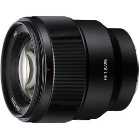 Objektív Sony FE 85 mm f/1.8 čierny

