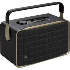 Prenosný reproduktor JBL Authentics 300 čierny

