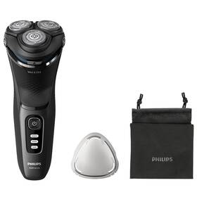 Holiaci strojček Philips S3244/12 sivý

