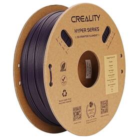 Tlačová struna (filament) Creality Hyper PLA-CF 1kg fialový

