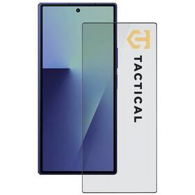 Tvrdené sklo Tactical Glass Shield 5D na Samsung Galaxy Z Fold7 (vnější) čierne

