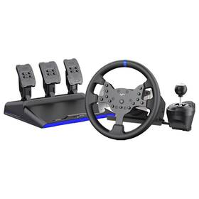 Volant PXN V99 Bundle, PC, PS4, Xbox One/X/S series čierny

