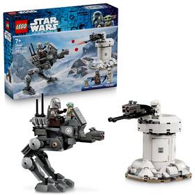 Stavebnica LEGO® Star Wars™ 75444 Útok AT-RT™ 

