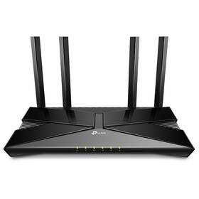 Router TP-Link Archer AX23 čierna farba

