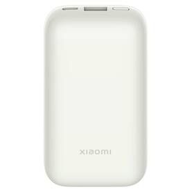 Powerbank Xiaomi Pocket Edition Pro 10 000mAh 33W béžová

