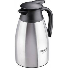 Termokonvica Lamart Table 1,5 l (LT4032) čierna/strieborná

