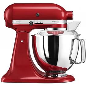 Kuchynský robot KitchenAid 5KSM175PSEER červený

