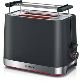 Hriankovač Bosch TAT4M223 čierny

