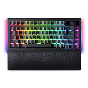 Klávesnica Razer BlackWidow V4 Pro 75%, US layout čierna

