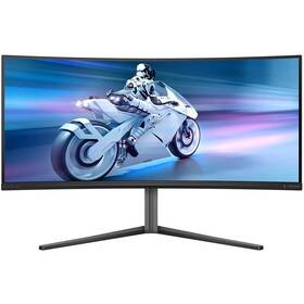 Herný monitor Philips Evnia 34M2C6500/00 sivý

