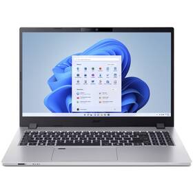 Notebook Acer TravelMate P2 15 (TMP215-55-TCO-55B2) strieborný

