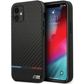 Kryt na mobil BMW na Apple iPhone 12 mini čierny

