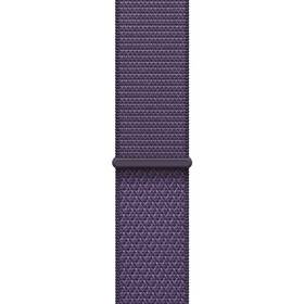 Remienok Apple 40mm hmlisto fialový prevliekací športový 

