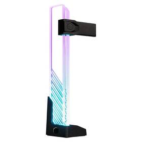 Držiak Cooler Master ARGB GPU Support Bracket sklo/plast

