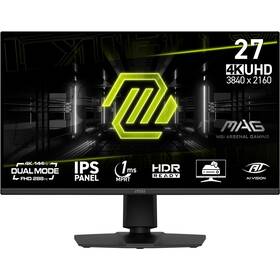 Herný monitor MSI MAG 275UPD E14 čierny

