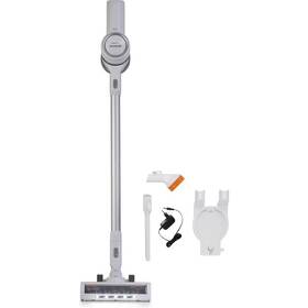 Tyčový vysávač Gorenje SVC216290FFW FreeForce biely

