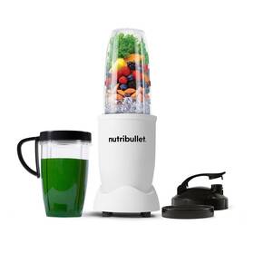 Stolný mixér Nutribullet NB907MAW biely

