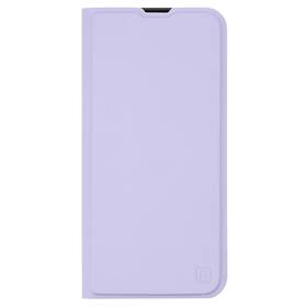 Puzdro na mobil flipové Obal:Me SmoothTouch  na Xiaomi Redmi Note 15 Pro 5G fialové

