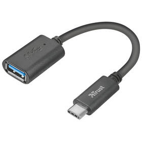 Redukcia Trust USB 3.1/USB-C čierna

