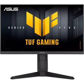 Herný monitor Asus TUF Gaming VG249QML5A čierny

