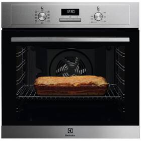 Rúra Electrolux EOF3H40X čierna/nerez

