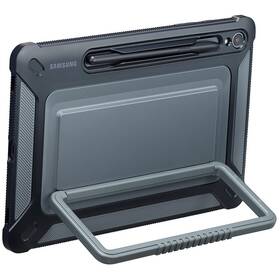 Kryt Samsung Galaxy Tab S9 Standing Outdoor Cover čierny

