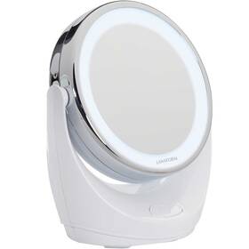 Zrkadlo kozmetické Lanaform Led Mirror biele

