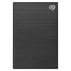 Externý pevný disk Seagate 4TB čierny


