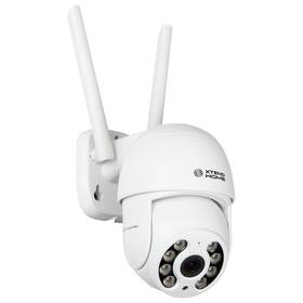 IP kamera Xtend Home PTO100, 1440p, IP65,  Wi-Fi, CZ/SK biela

